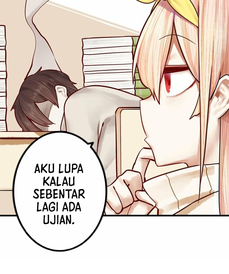 Miss, don’t livestream it! Chapter 28.1 - halaman 6