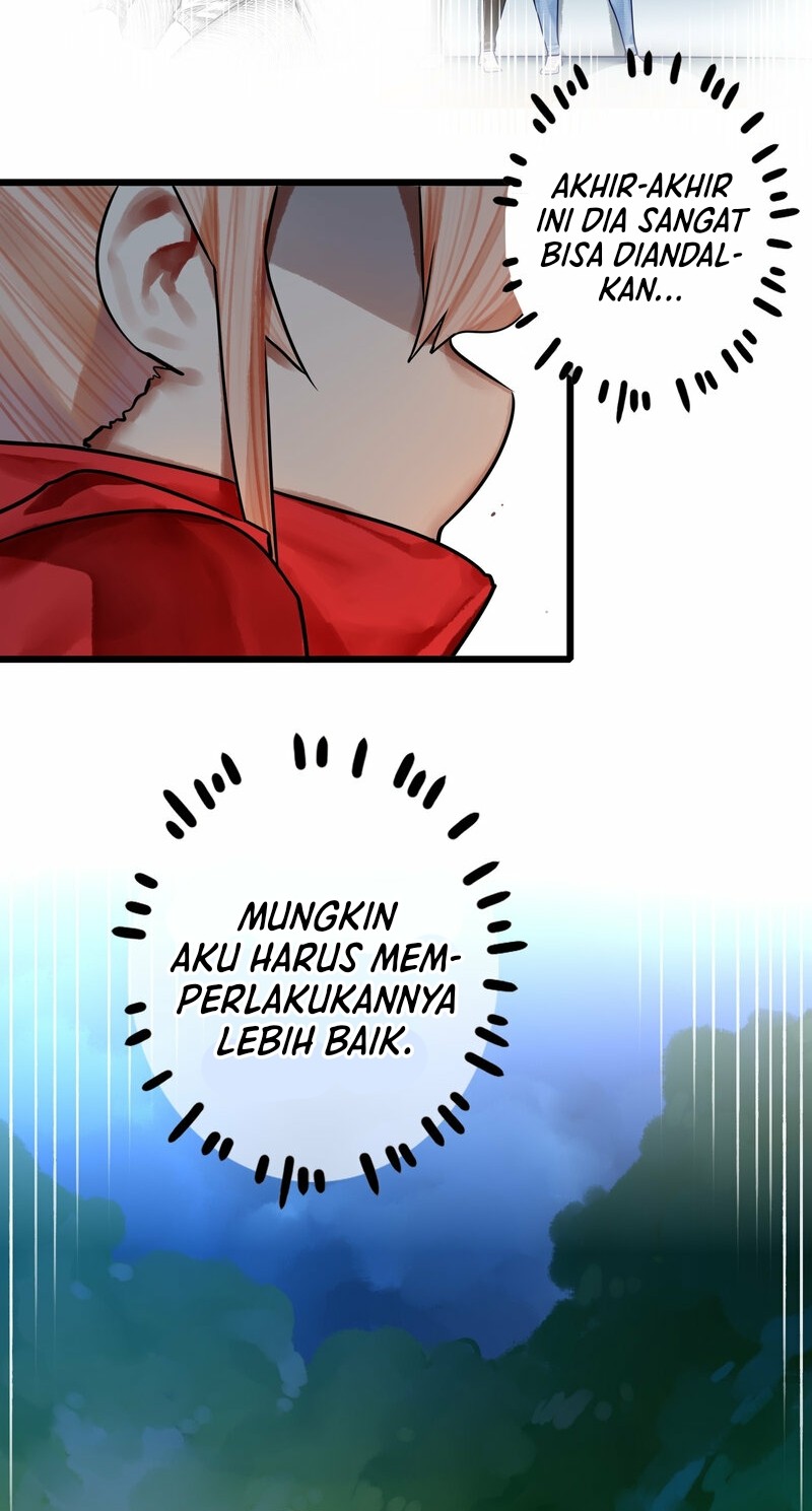 Miss, don’t livestream it! Chapter 29.1 - halaman 13