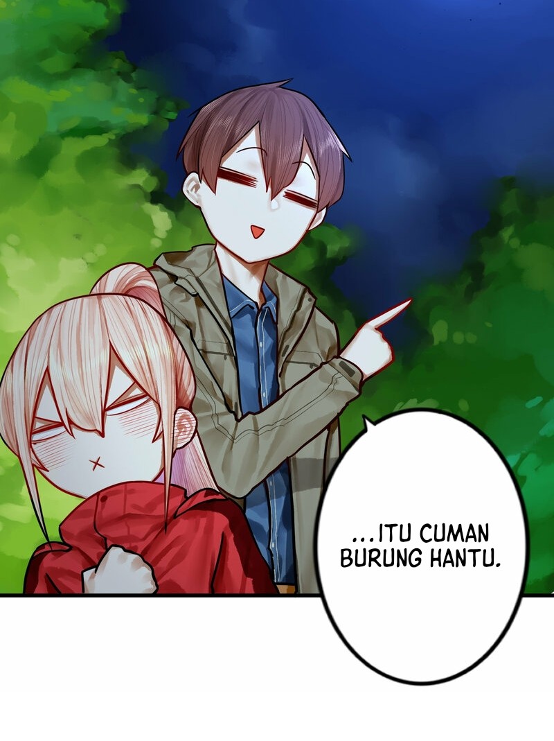 Miss, don’t livestream it! Chapter 29.1 - halaman 7