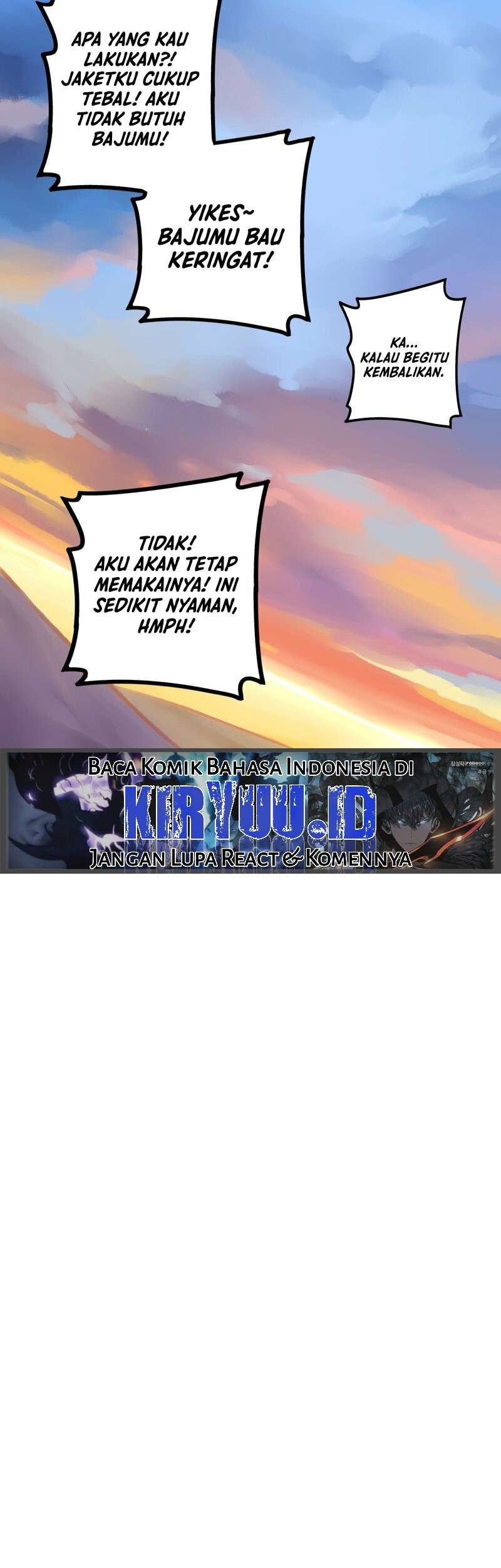 Miss, don’t livestream it! Chapter 29.2 - halaman 12