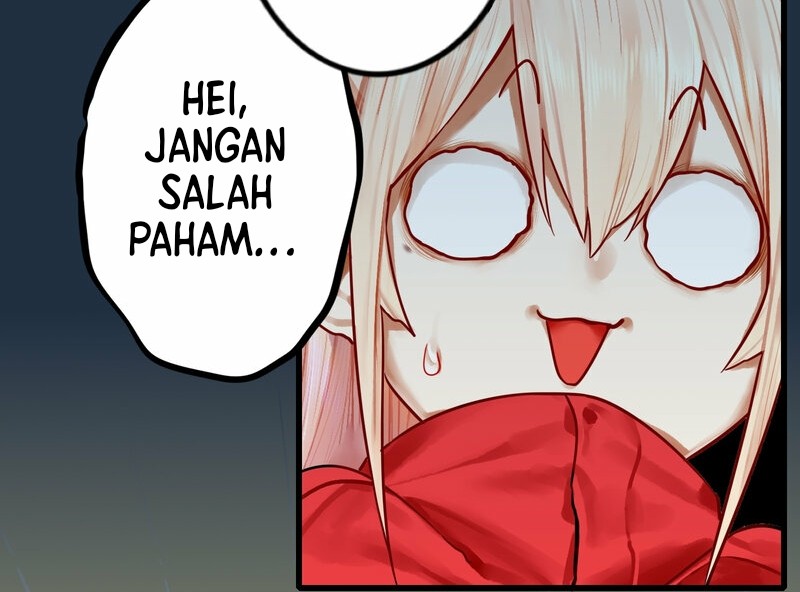 Miss, don’t livestream it! Chapter 29.2 - halaman 5