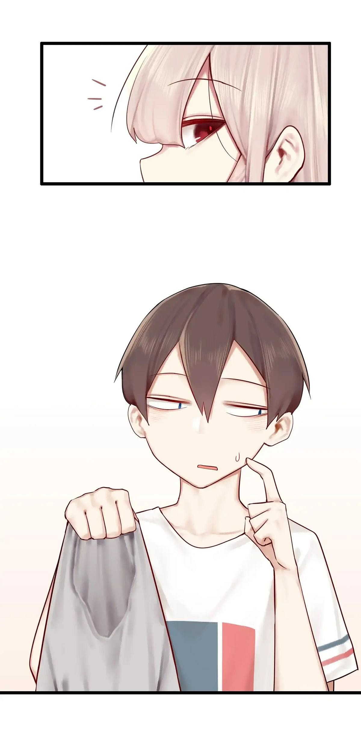 Miss, don’t livestream it! Chapter 3 - halaman 13