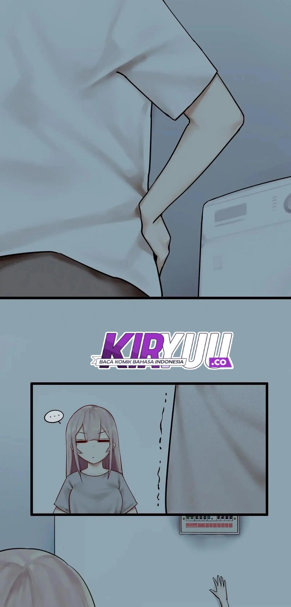Miss, don’t livestream it! Chapter 3 - halaman 28