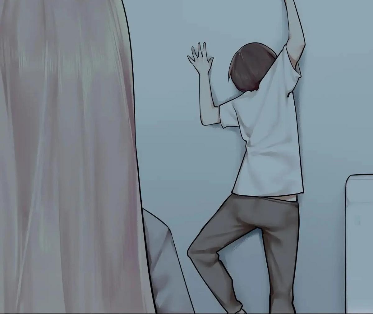 Miss, don’t livestream it! Chapter 3 - halaman 29