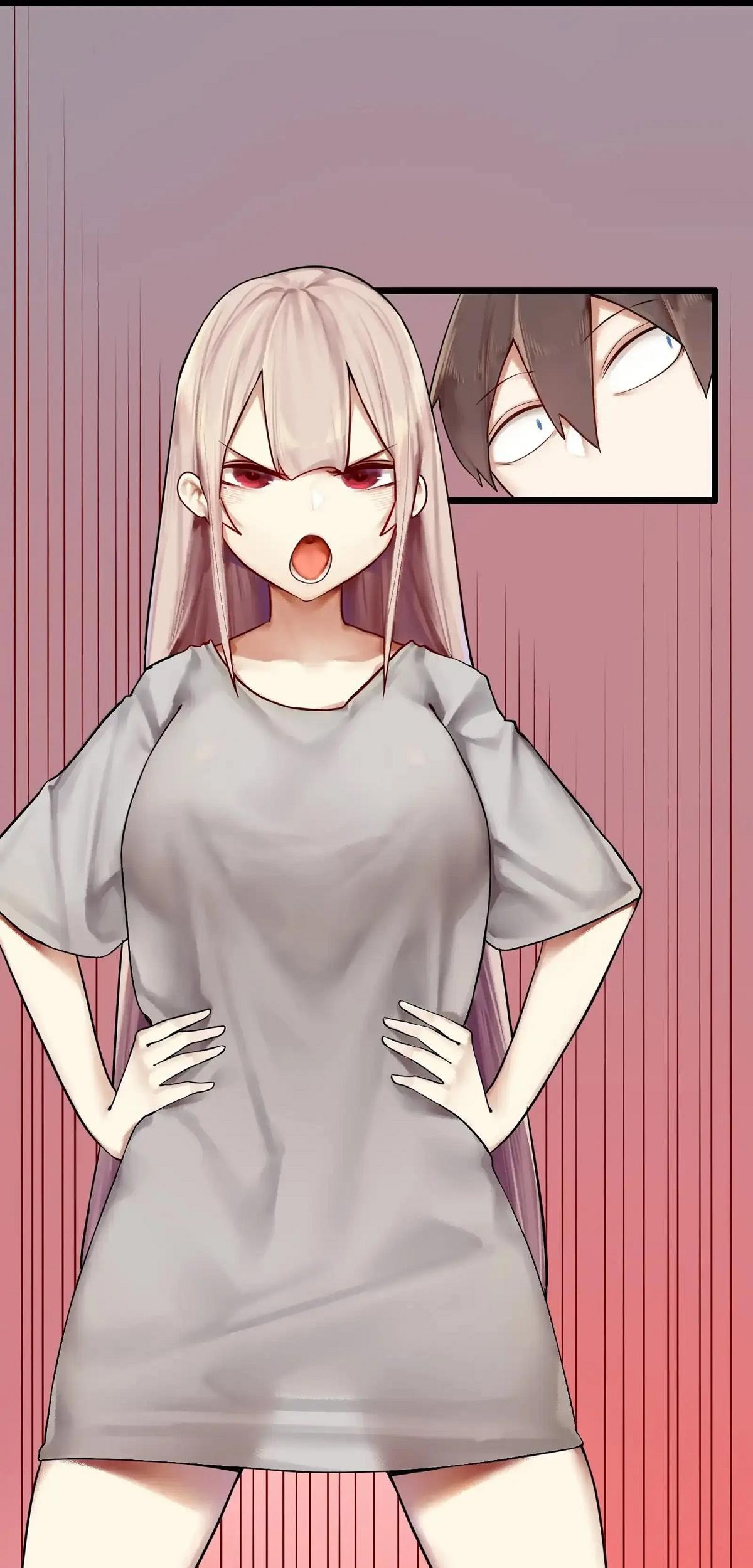 Miss, don’t livestream it! Chapter 3 - halaman 30