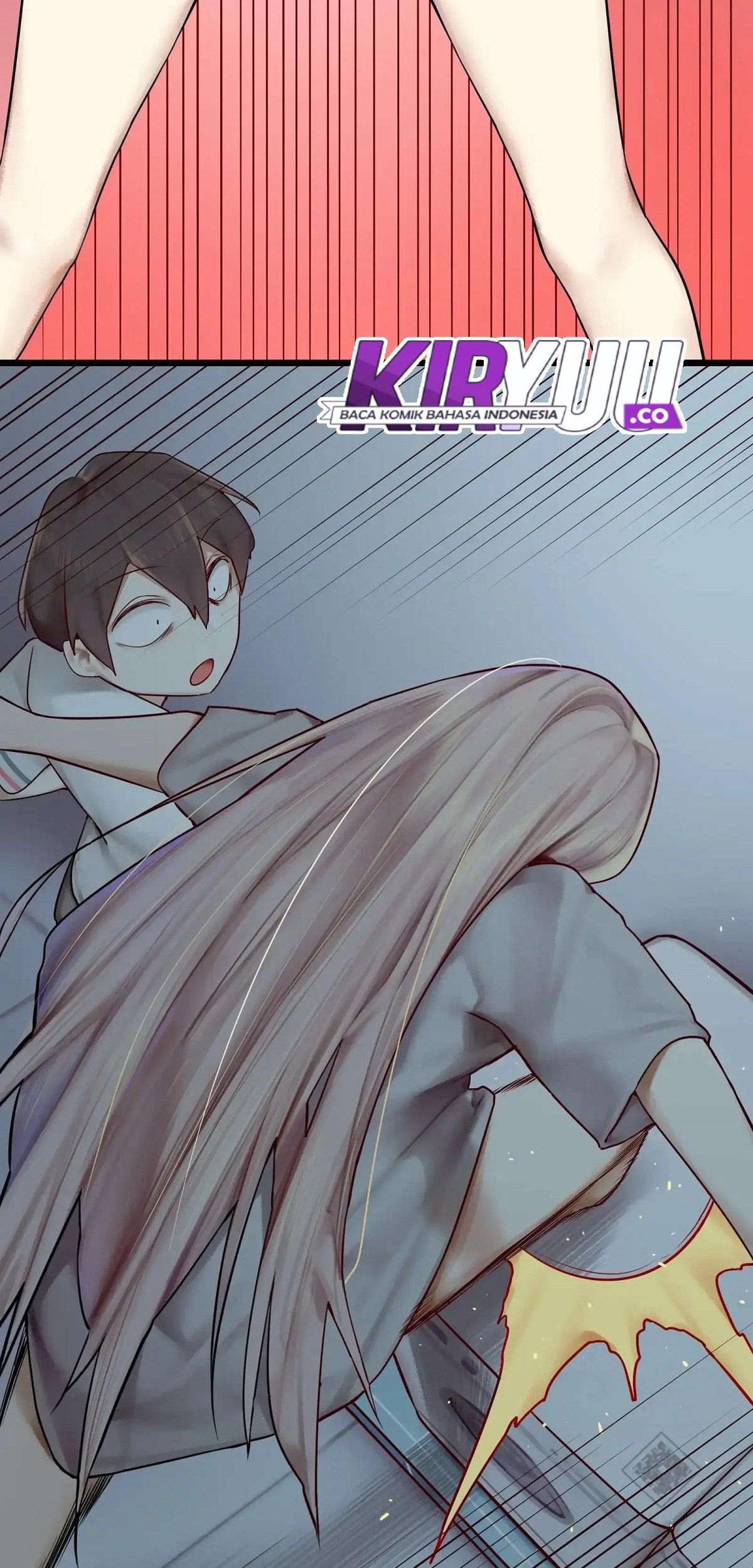 Miss, don’t livestream it! Chapter 3 - halaman 31