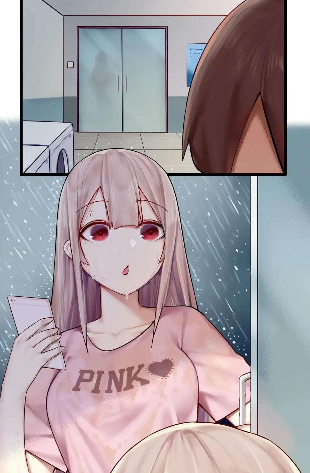 Miss, don’t livestream it! Chapter 3 - halaman 6