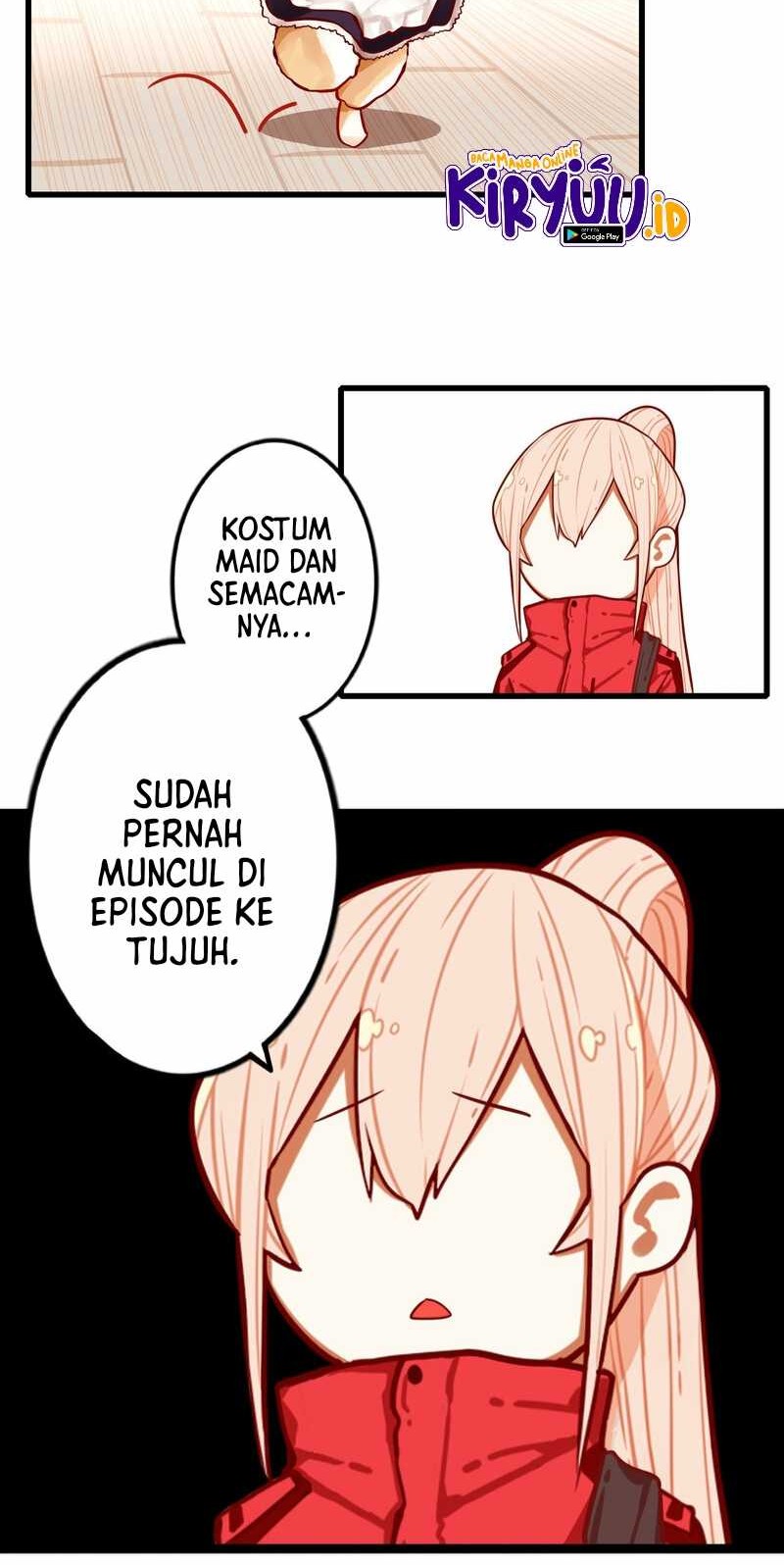 Miss, don’t livestream it! Chapter 30.1 - halaman 9