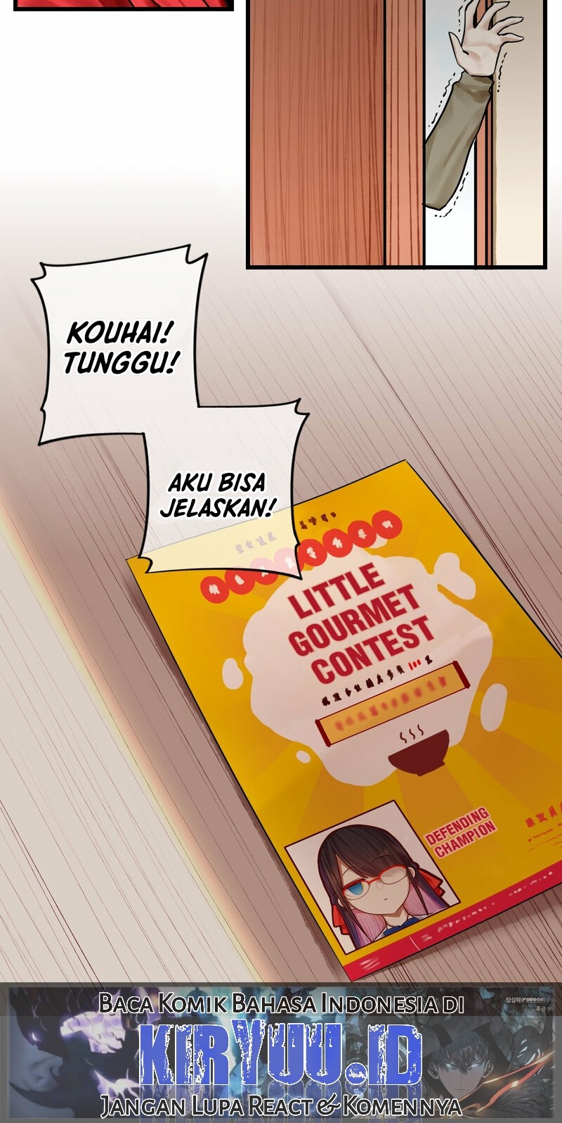 Miss, don’t livestream it! Chapter 30.2 - halaman 11