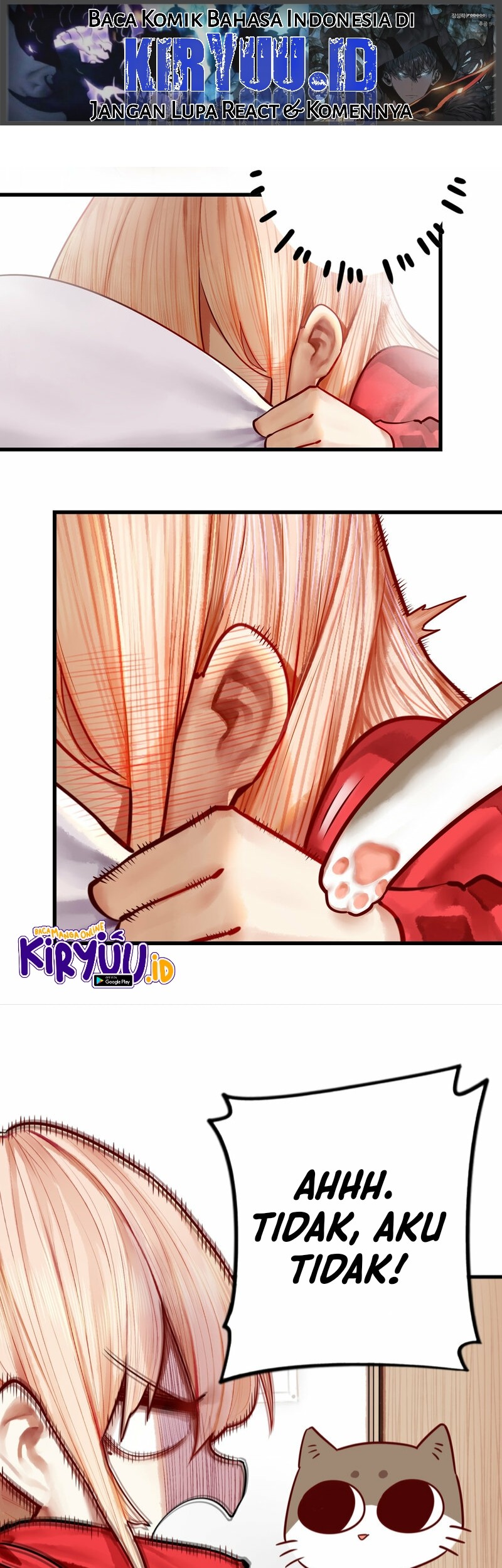 Miss, don’t livestream it! Chapter 30.2 - halaman 4