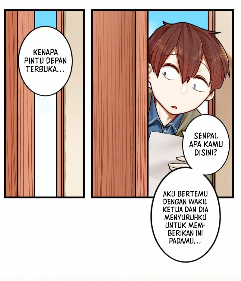 Miss, don’t livestream it! Chapter 30.2 - halaman 9