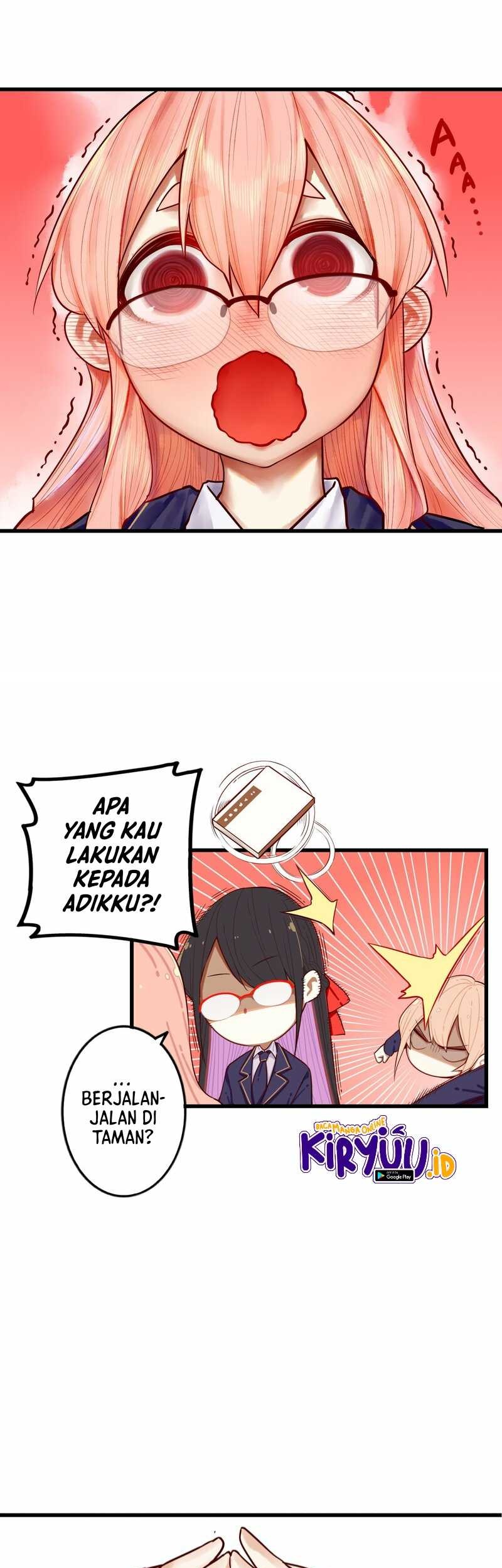 Miss, don’t livestream it! Chapter 30 - halaman 1