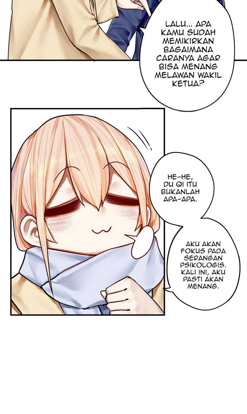 Miss, don’t livestream it! Chapter 31.1 - halaman 14