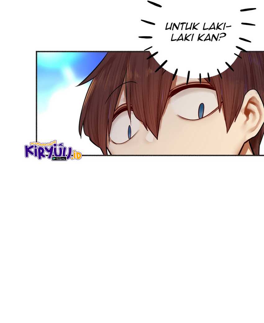 Miss, don’t livestream it! Chapter 31.1 - halaman 6