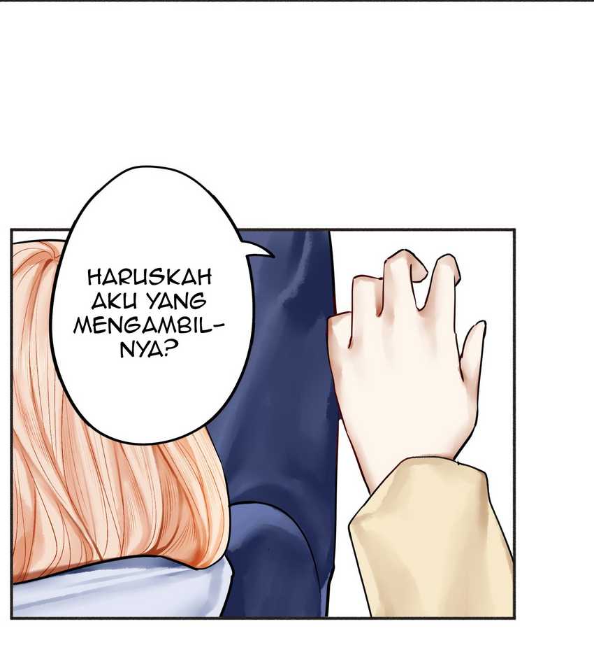 Miss, don’t livestream it! Chapter 31.1 - halaman 9
