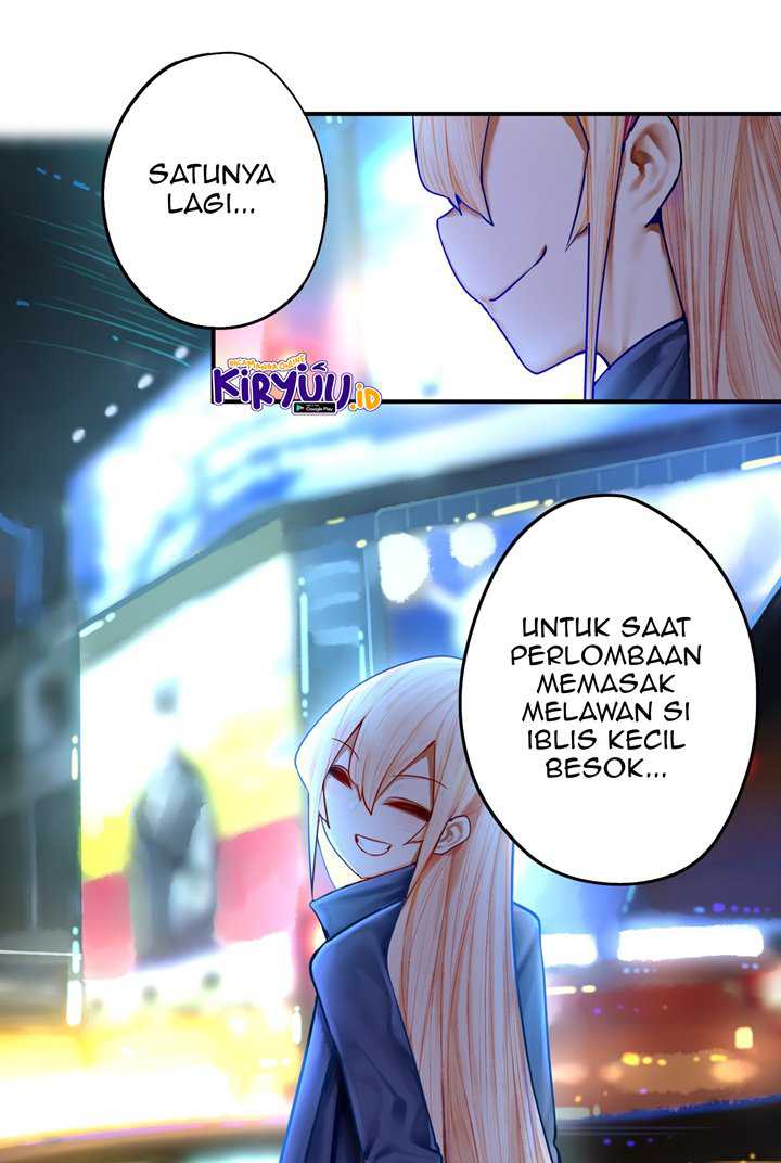 Miss, don’t livestream it! Chapter 31.2 - halaman 10