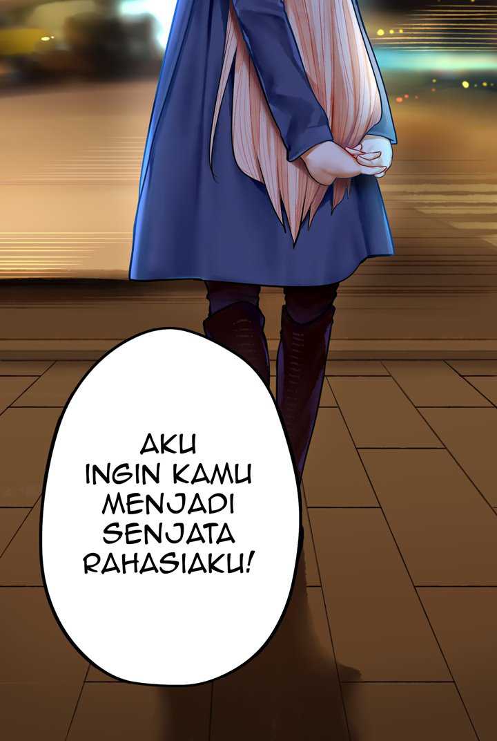 Miss, don’t livestream it! Chapter 31.2 - halaman 11