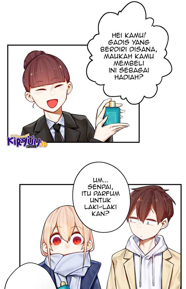 Miss, don’t livestream it! Chapter 31.2 - halaman 2