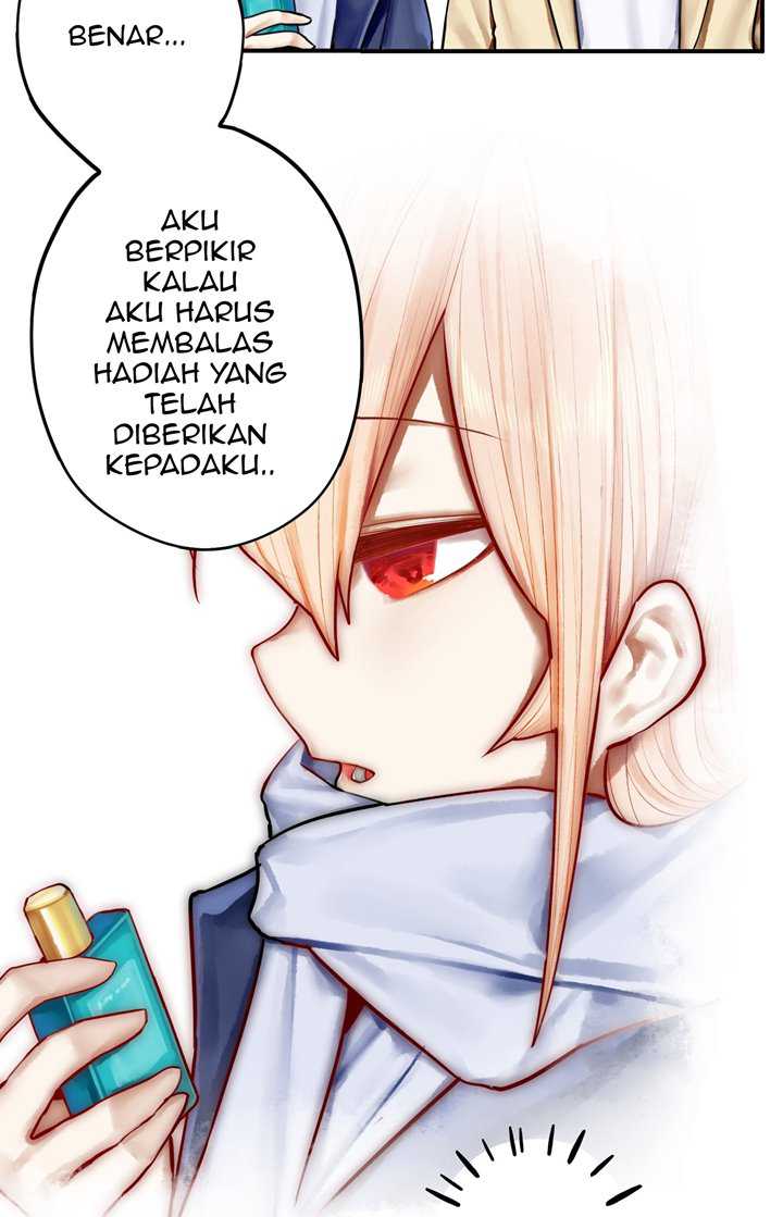 Miss, don’t livestream it! Chapter 31.2 - halaman 3