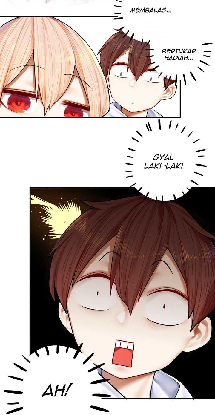 Miss, don’t livestream it! Chapter 31.2 - halaman 4