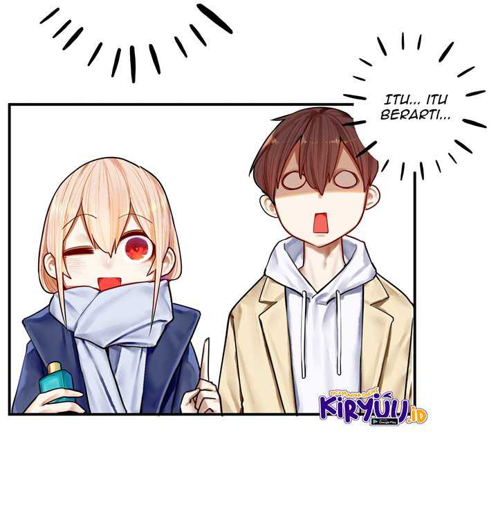 Miss, don’t livestream it! Chapter 31.2 - halaman 5