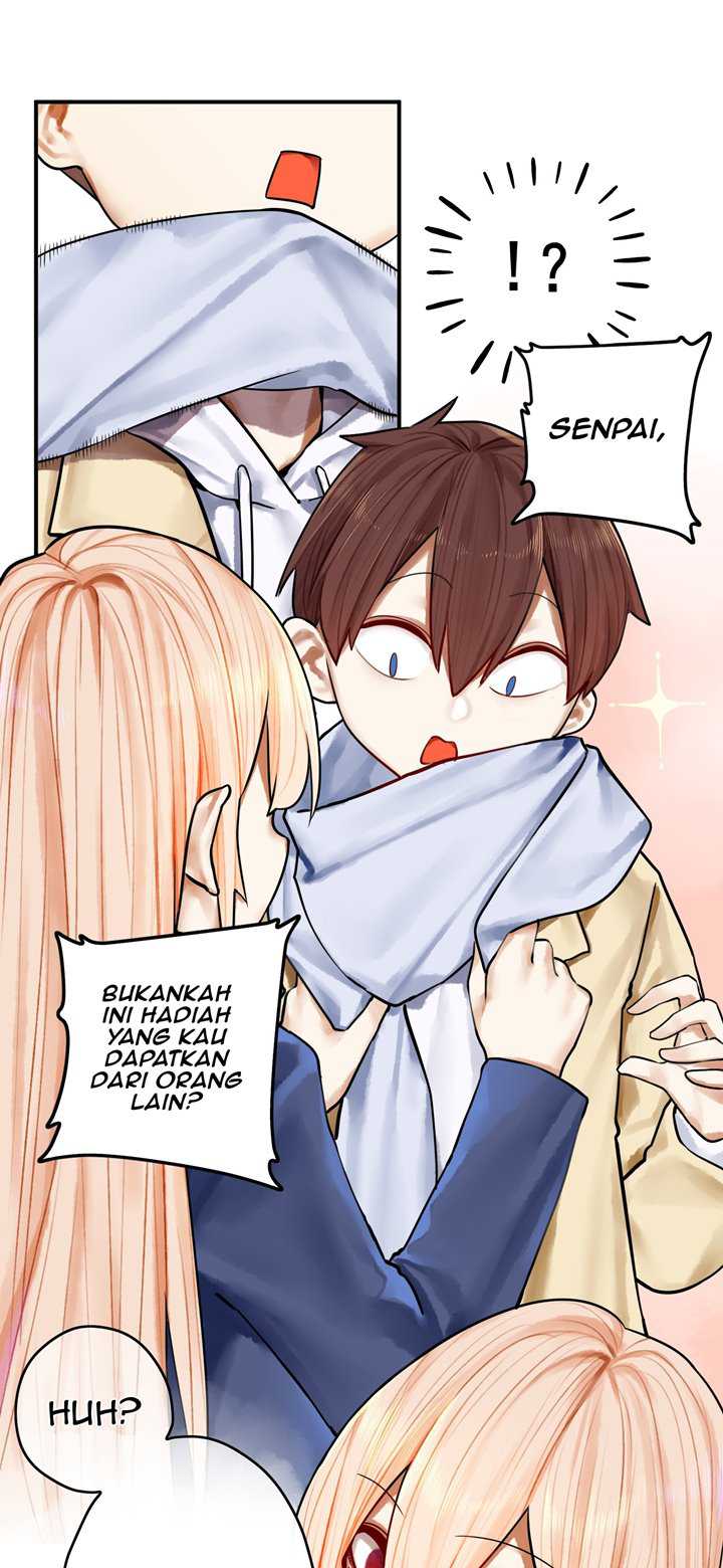 Miss, don’t livestream it! Chapter 31.2 - halaman 7