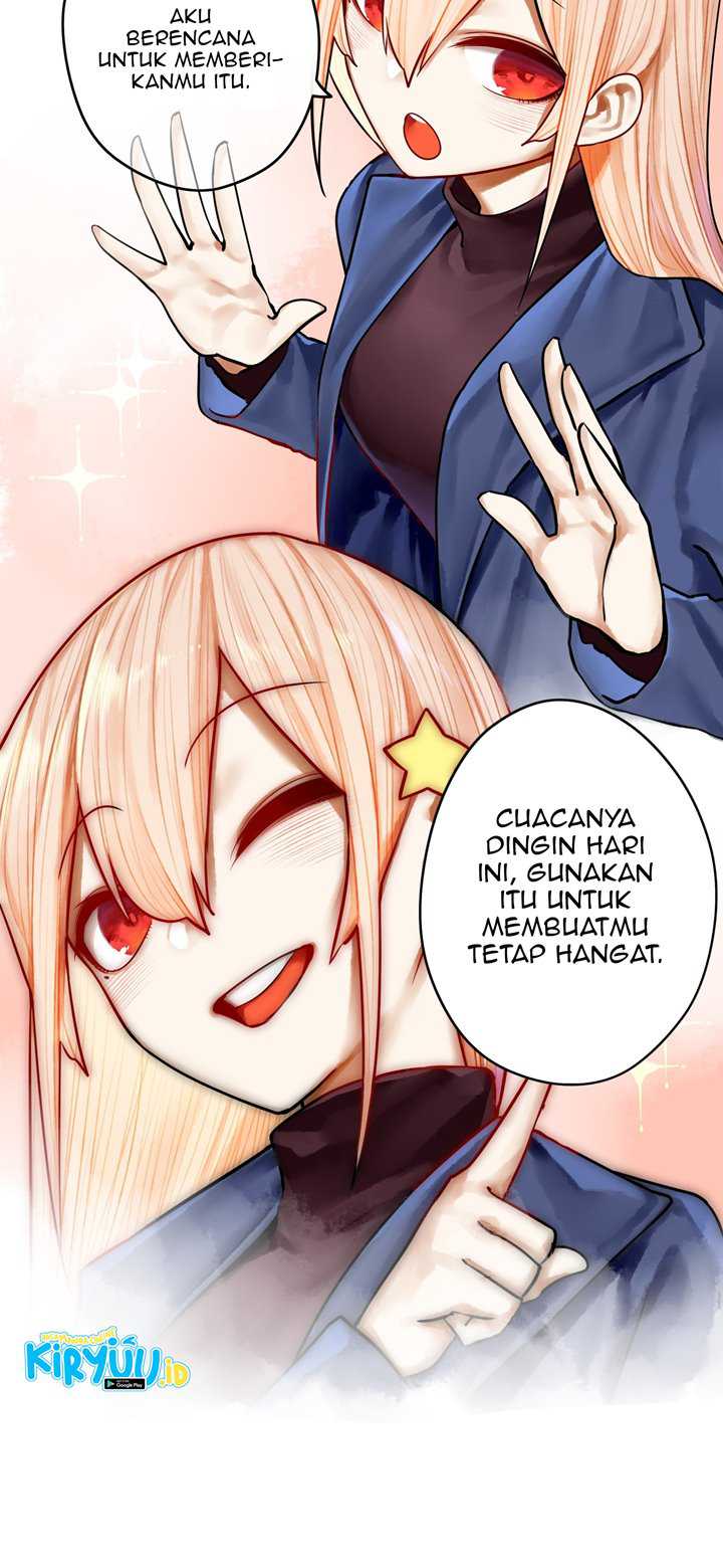 Miss, don’t livestream it! Chapter 31.2 - halaman 8