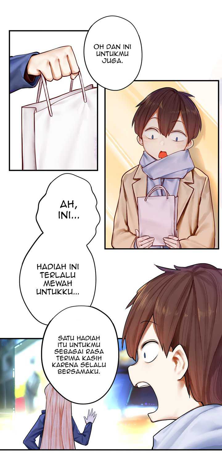 Miss, don’t livestream it! Chapter 31.2 - halaman 9
