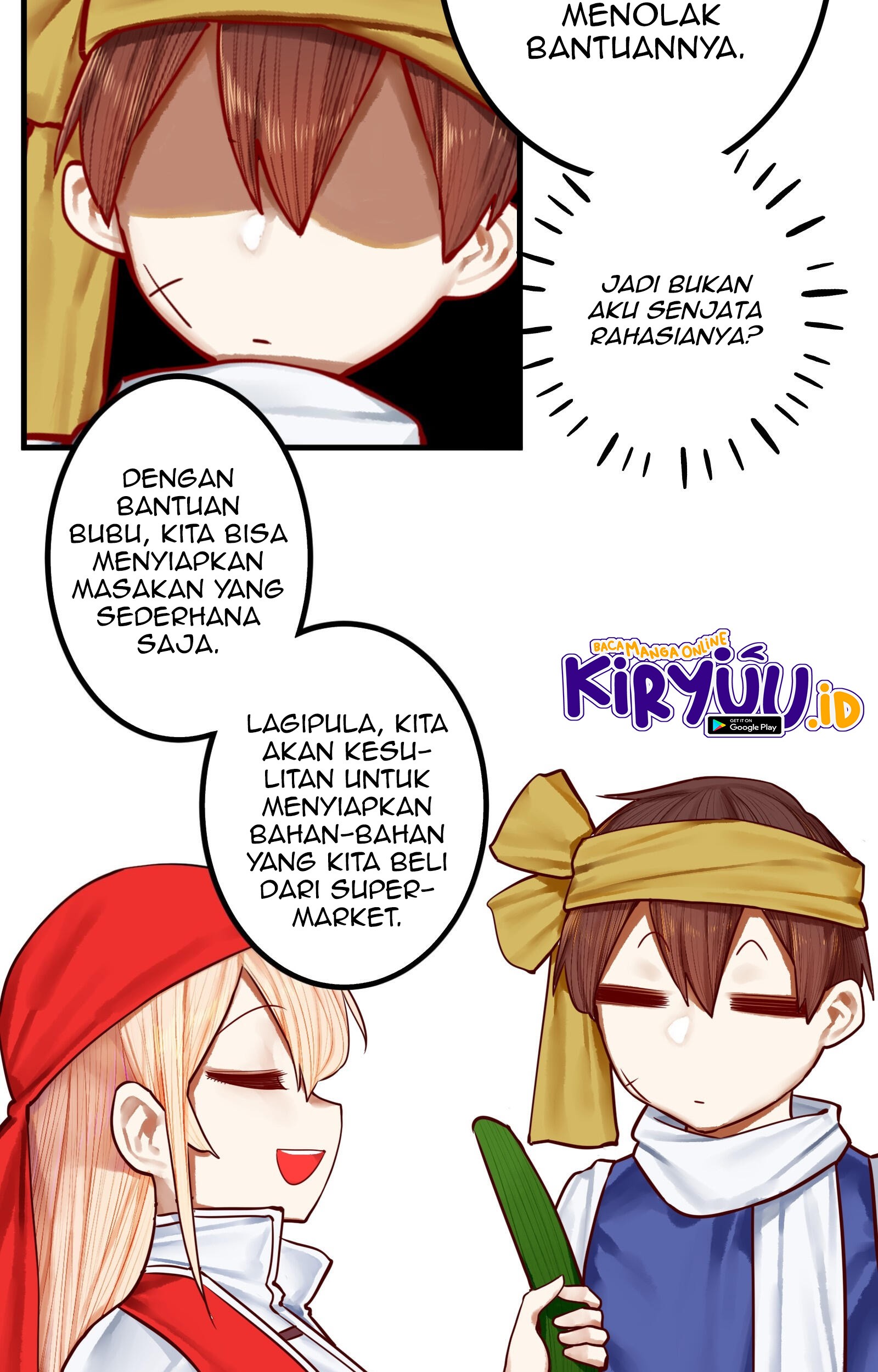 Miss, don’t livestream it! Chapter 32 - halaman 12