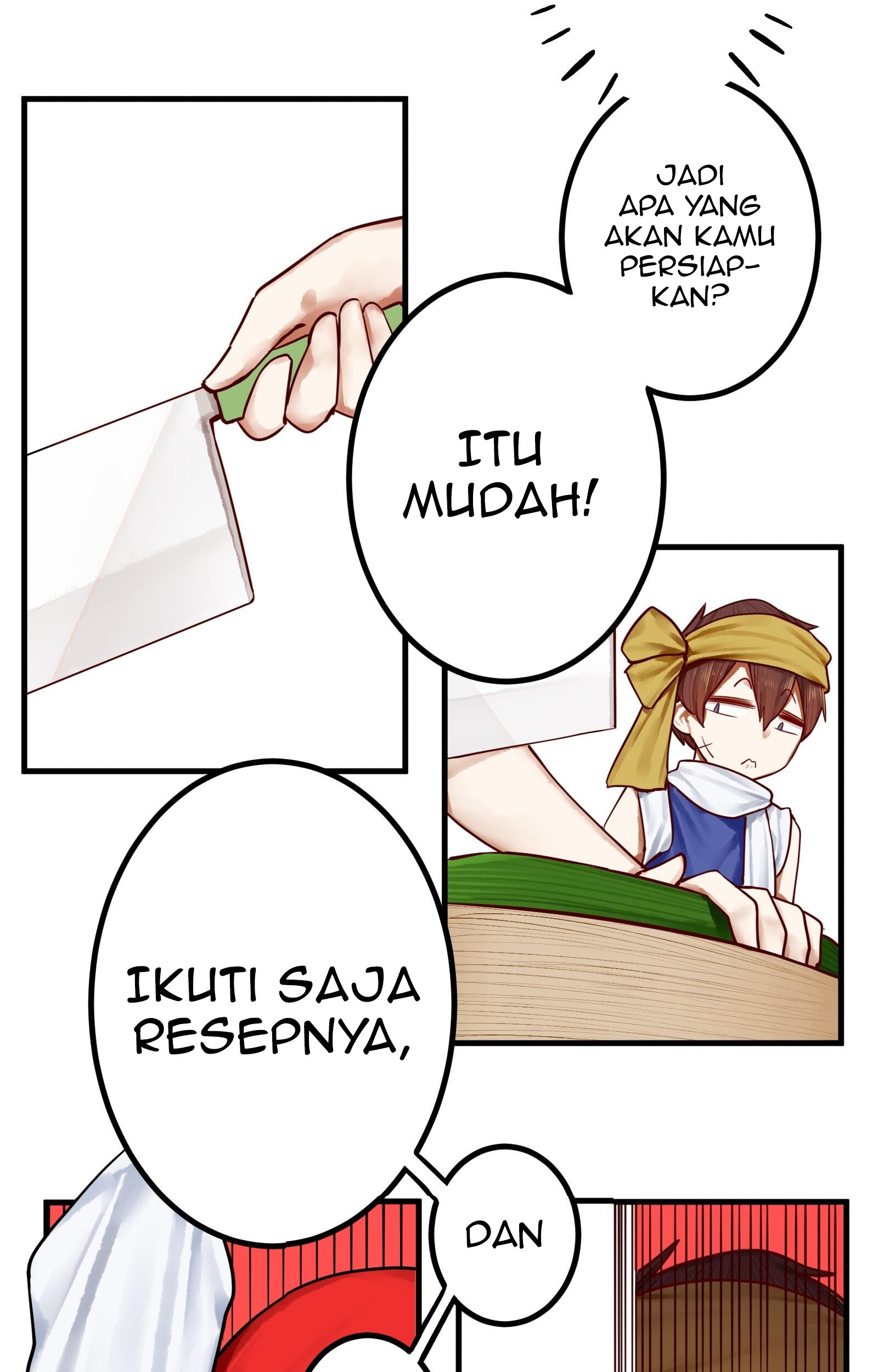 Miss, don’t livestream it! Chapter 32 - halaman 14