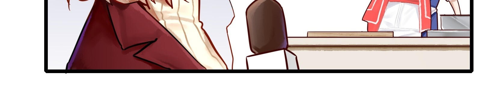Miss, don’t livestream it! Chapter 32 - halaman 21