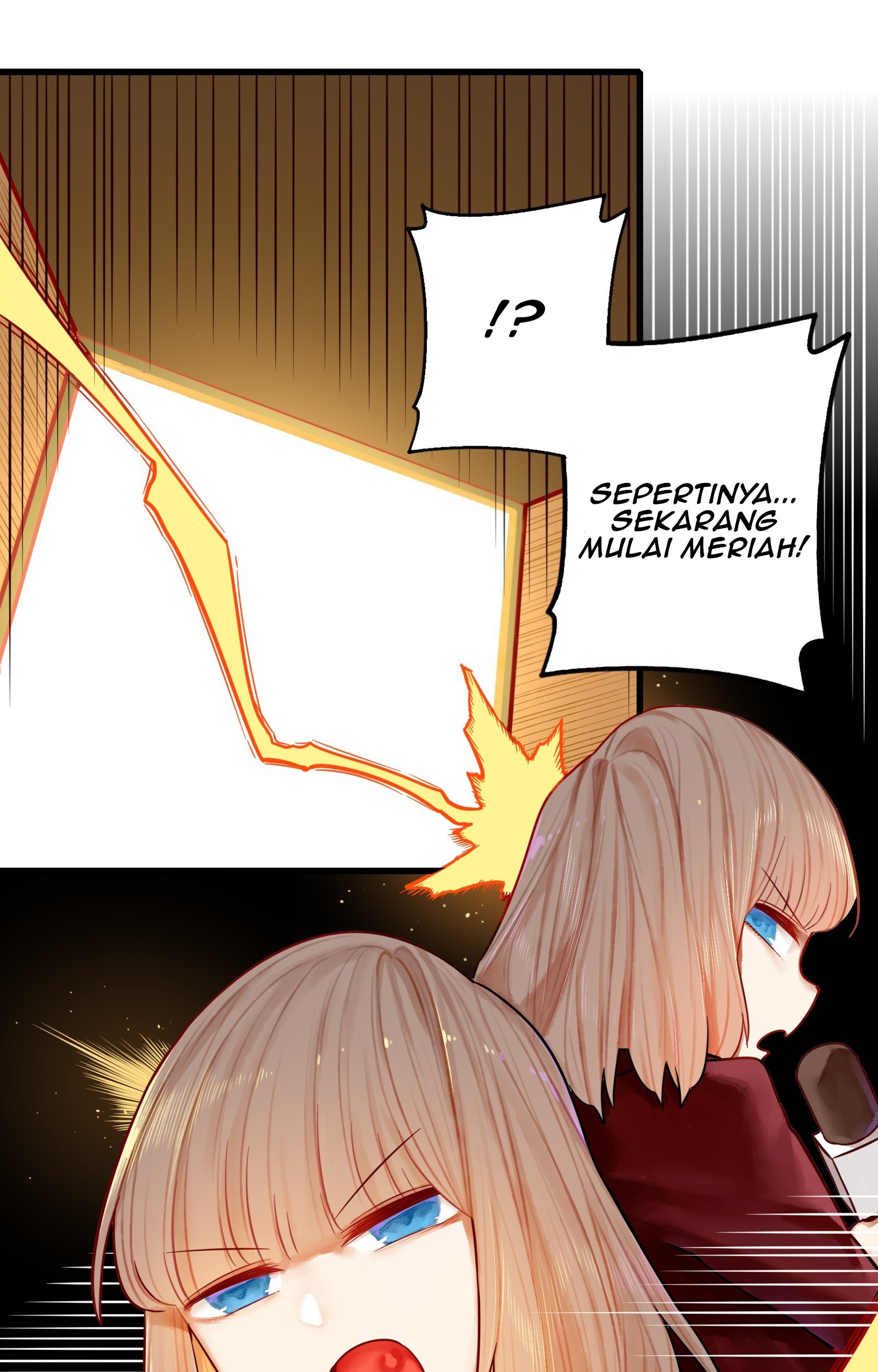 Miss, don’t livestream it! Chapter 32 - halaman 22