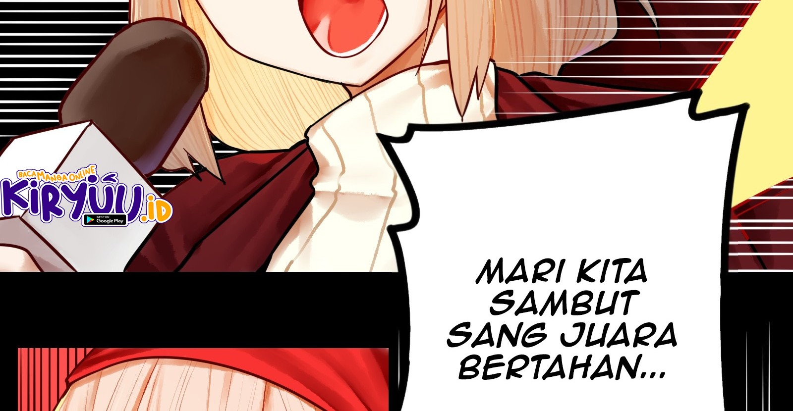 Miss, don’t livestream it! Chapter 32 - halaman 23