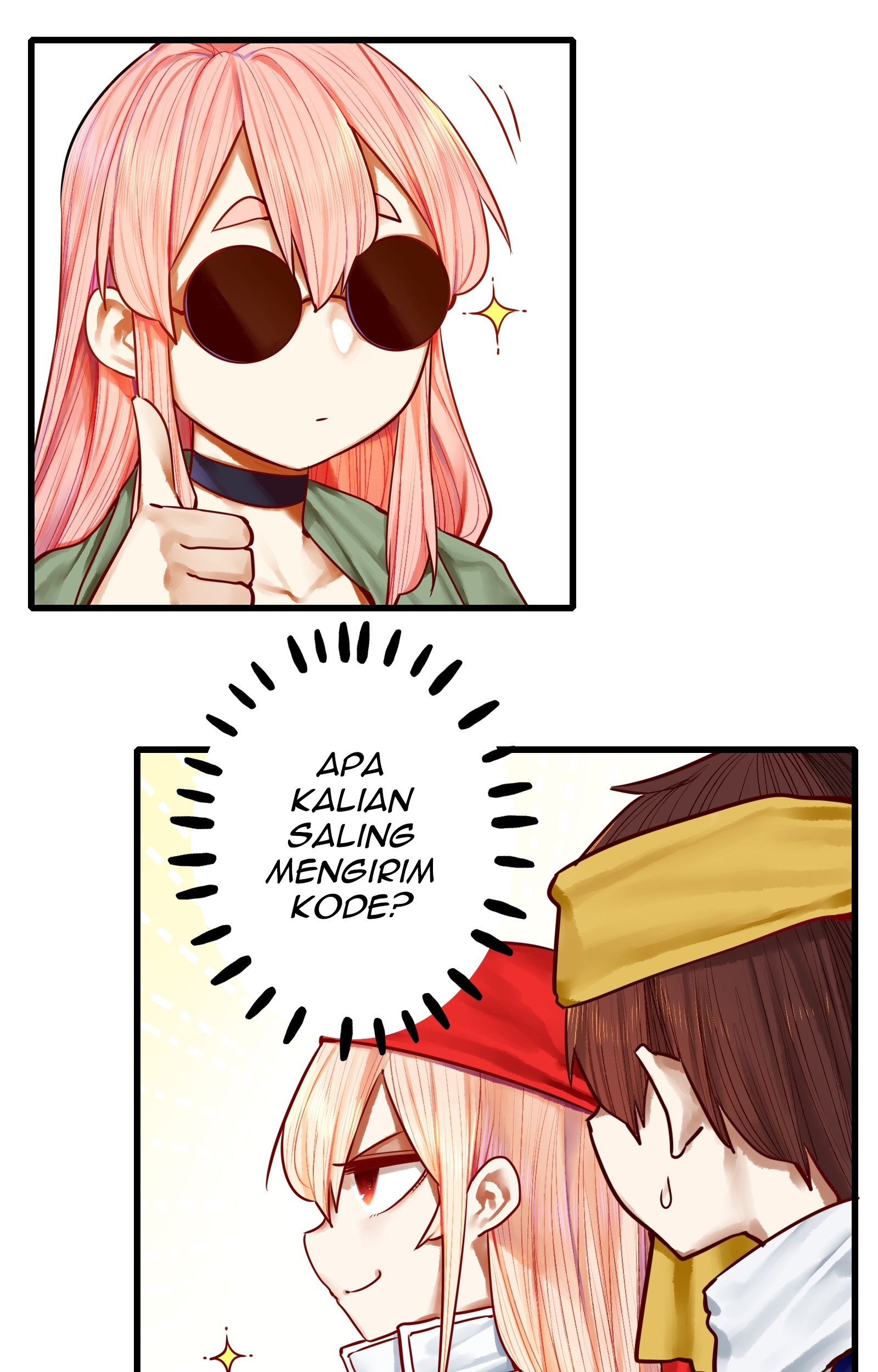 Miss, don’t livestream it! Chapter 32 - halaman 28