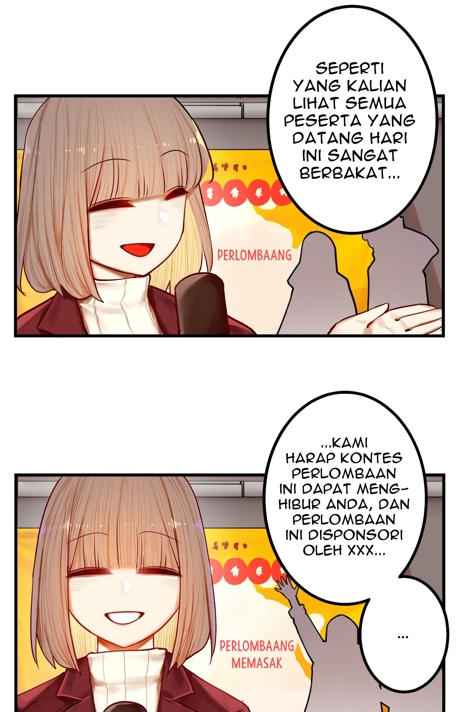 Miss, don’t livestream it! Chapter 32 - halaman 4
