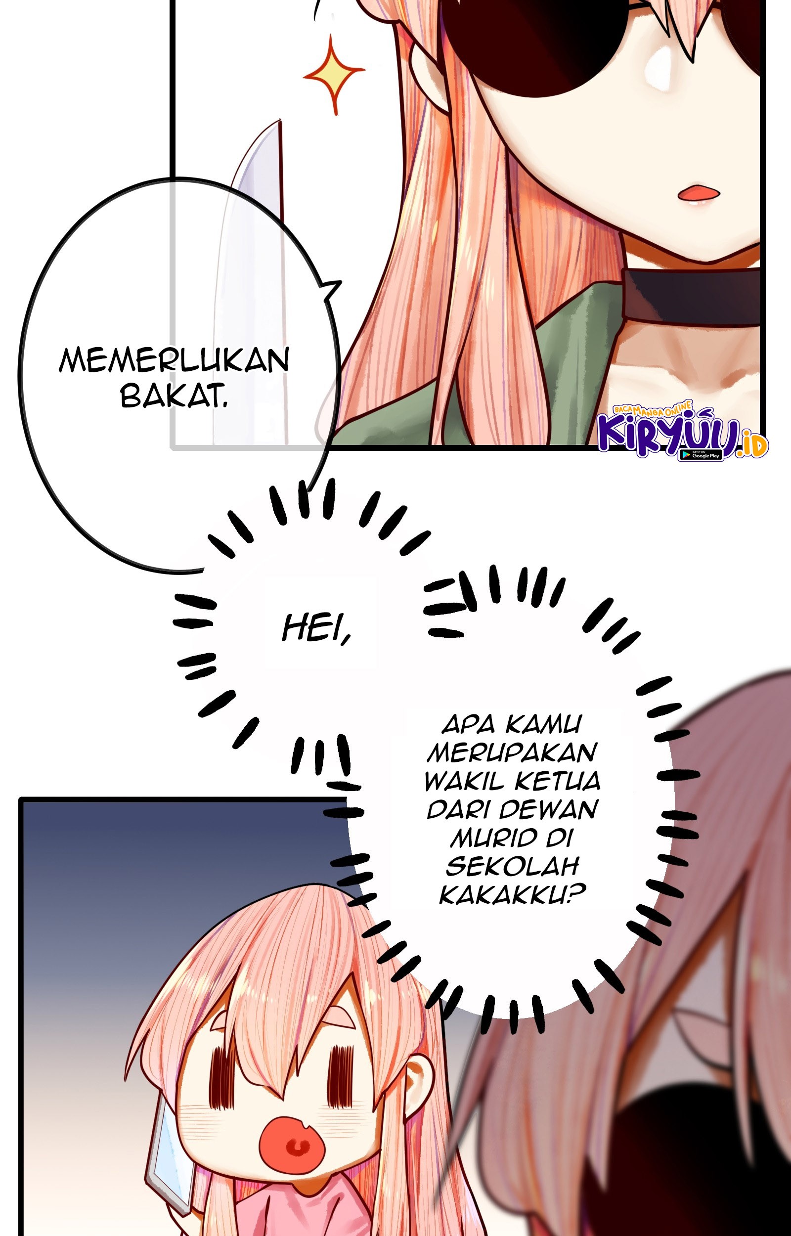 Miss, don’t livestream it! Chapter 33.1 - halaman 11