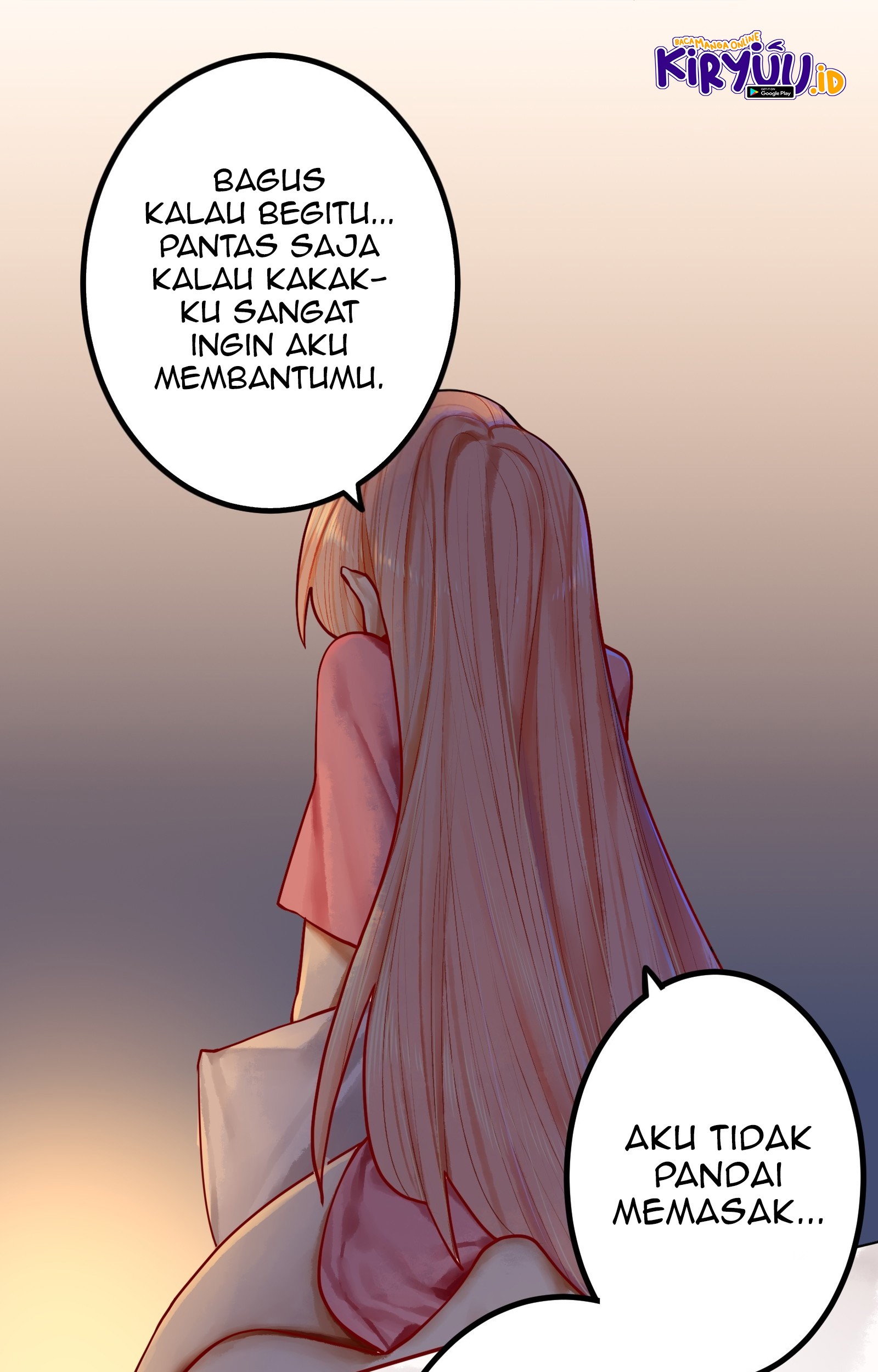 Miss, don’t livestream it! Chapter 33.1 - halaman 17