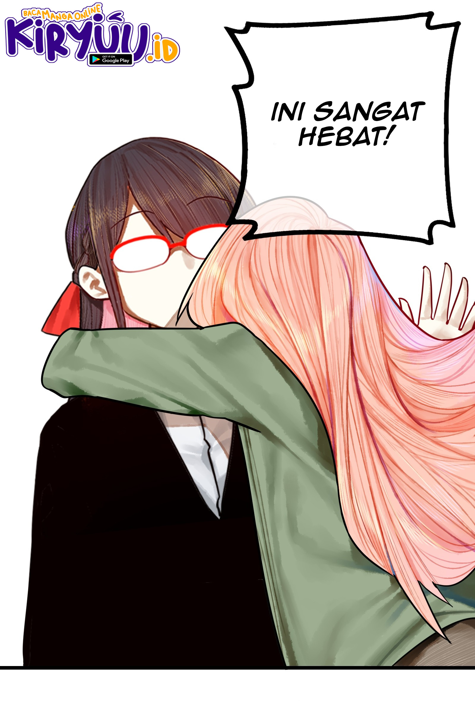 Miss, don’t livestream it! Chapter 33.2 - halaman 18