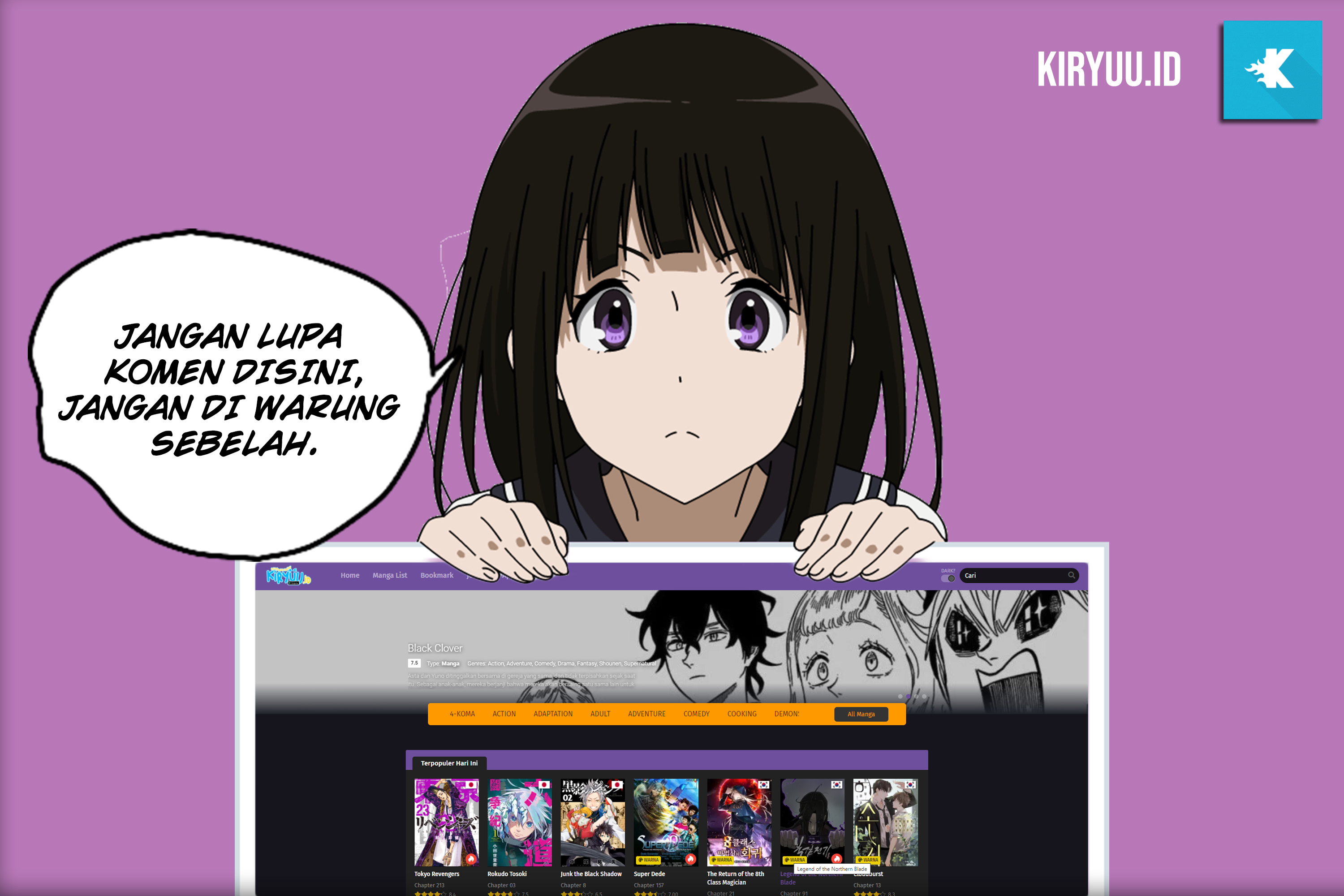 Miss, don’t livestream it! Chapter 33.2 - halaman 22