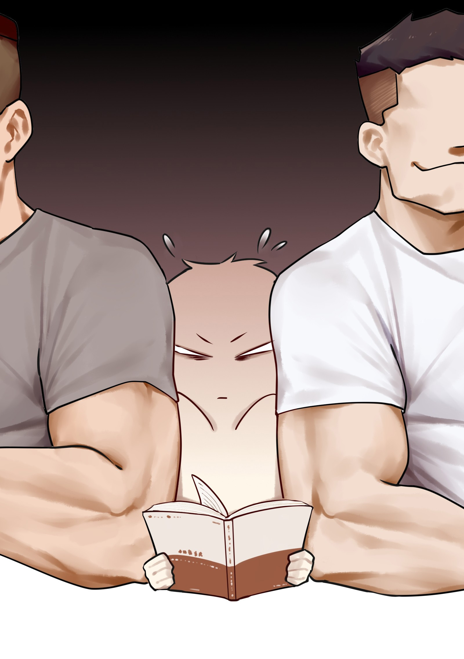 Miss, don’t livestream it! Chapter 34.1 - halaman 22