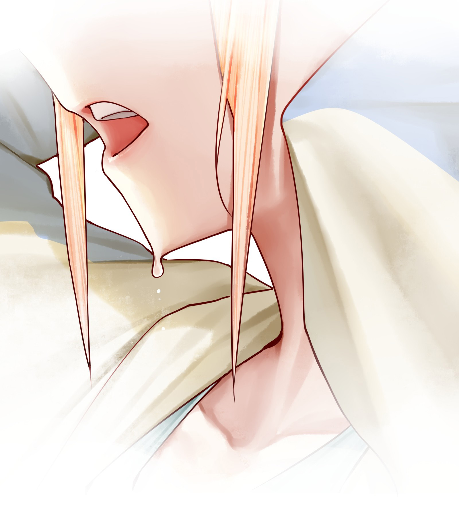Miss, don’t livestream it! Chapter 34.1 - halaman 5
