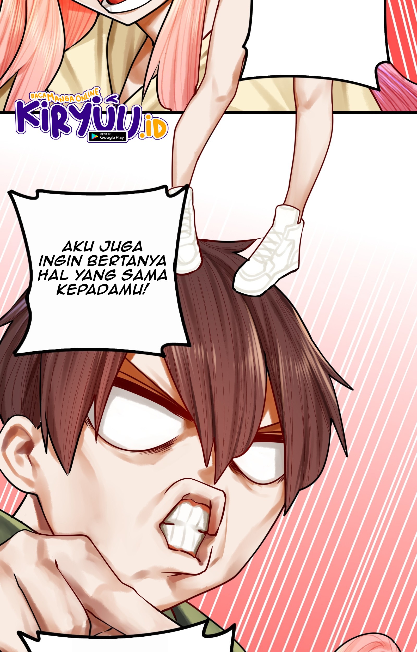Miss, don’t livestream it! Chapter 34.2 - halaman 3