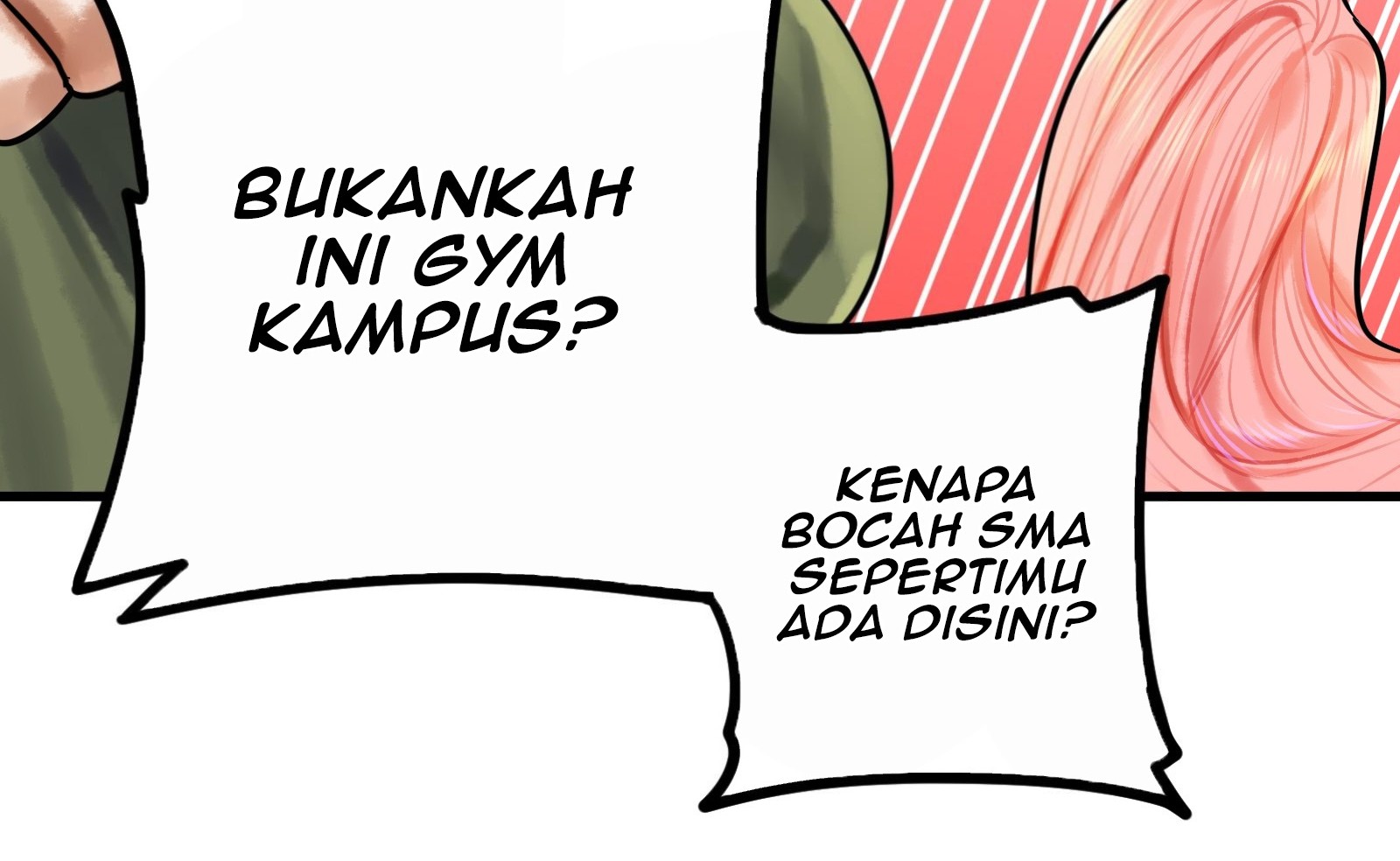 Miss, don’t livestream it! Chapter 34.2 - halaman 4