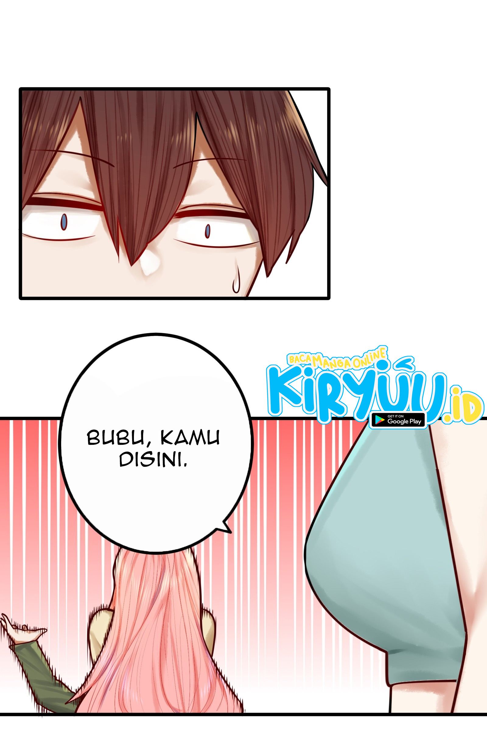 Miss, don’t livestream it! Chapter 34.2 - halaman 9