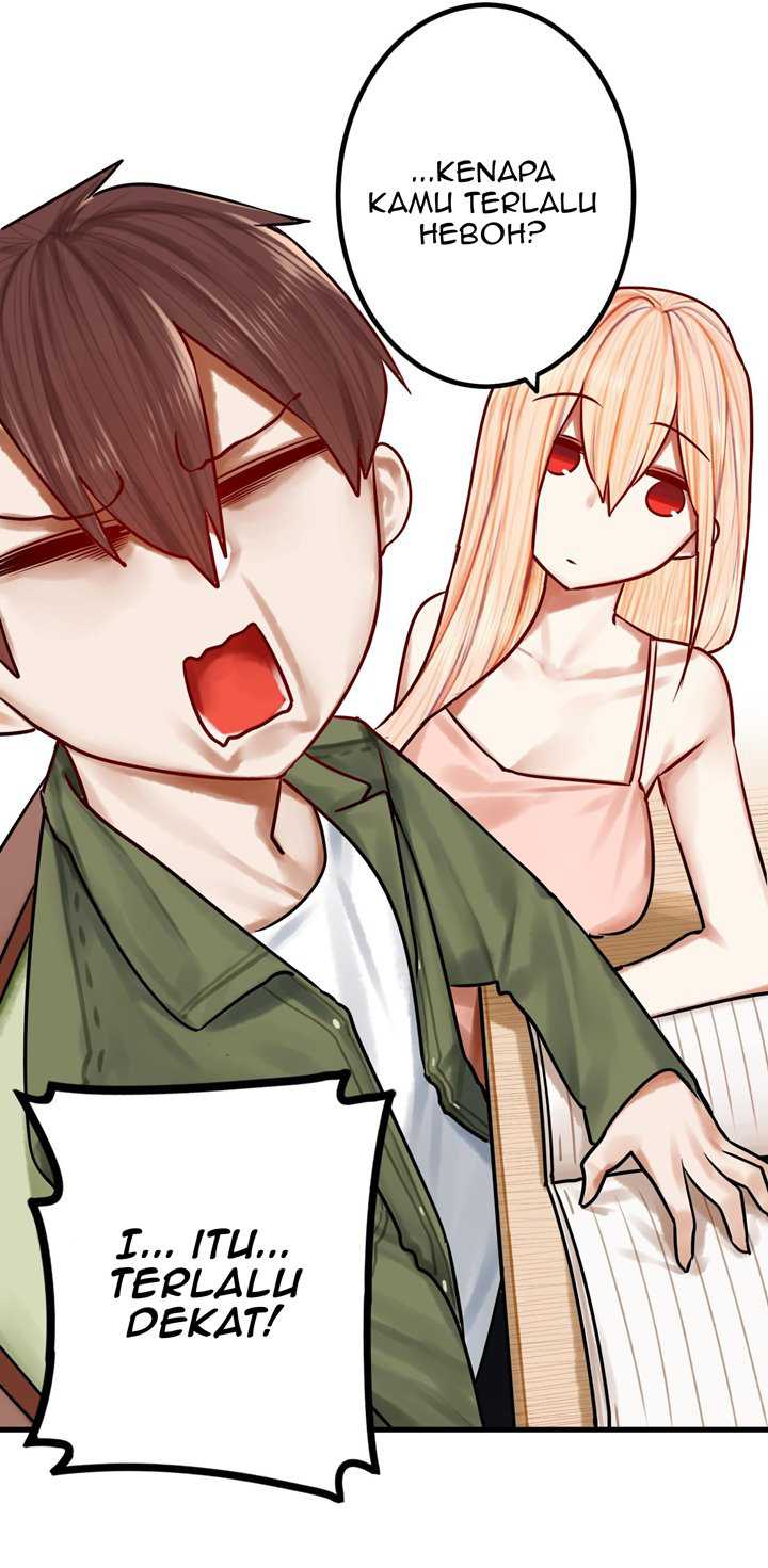 Miss, don’t livestream it! Chapter 35.1 - halaman 11