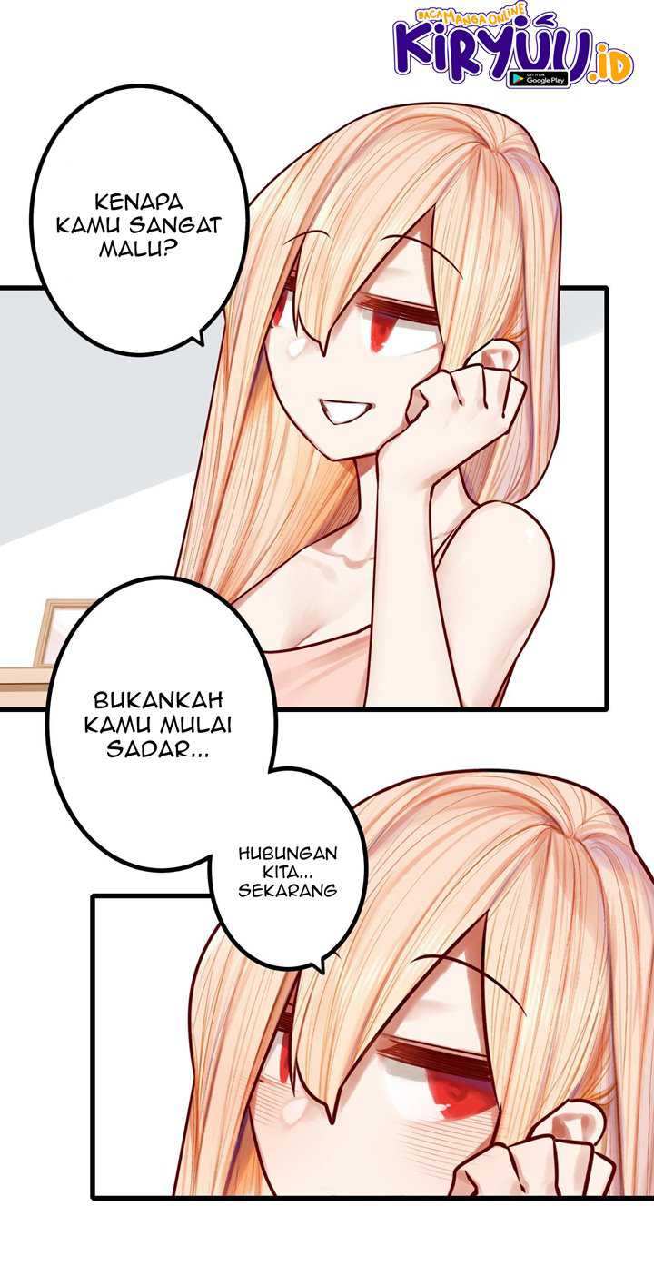 Miss, don’t livestream it! Chapter 35.1 - halaman 12