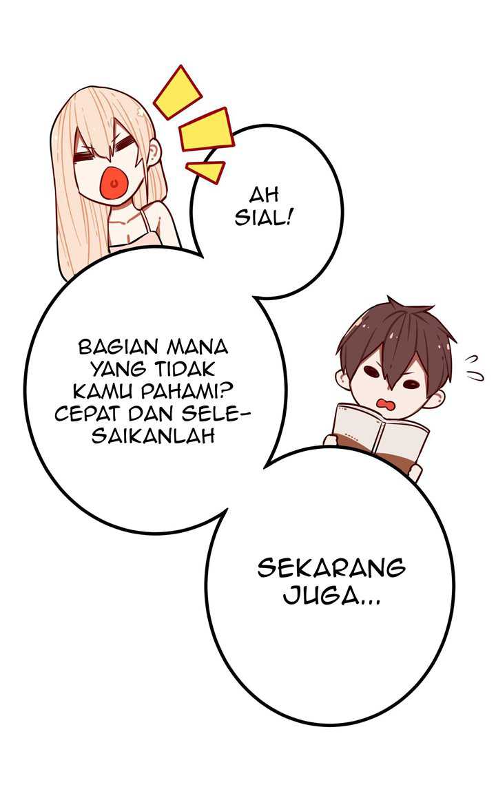 Miss, don’t livestream it! Chapter 35.1 - halaman 13
