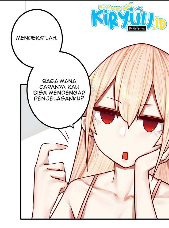 Miss, don’t livestream it! Chapter 35.1 - halaman 15