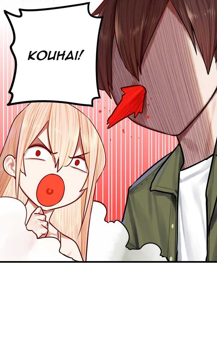 Miss, don’t livestream it! Chapter 35.1 - halaman 8