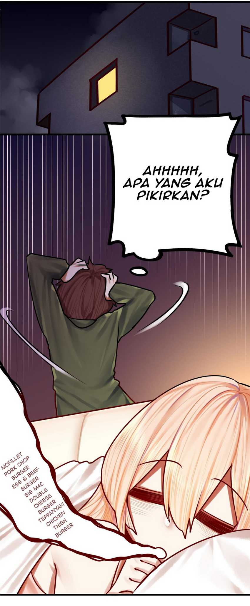 Miss, don’t livestream it! Chapter 35.2 - halaman 13